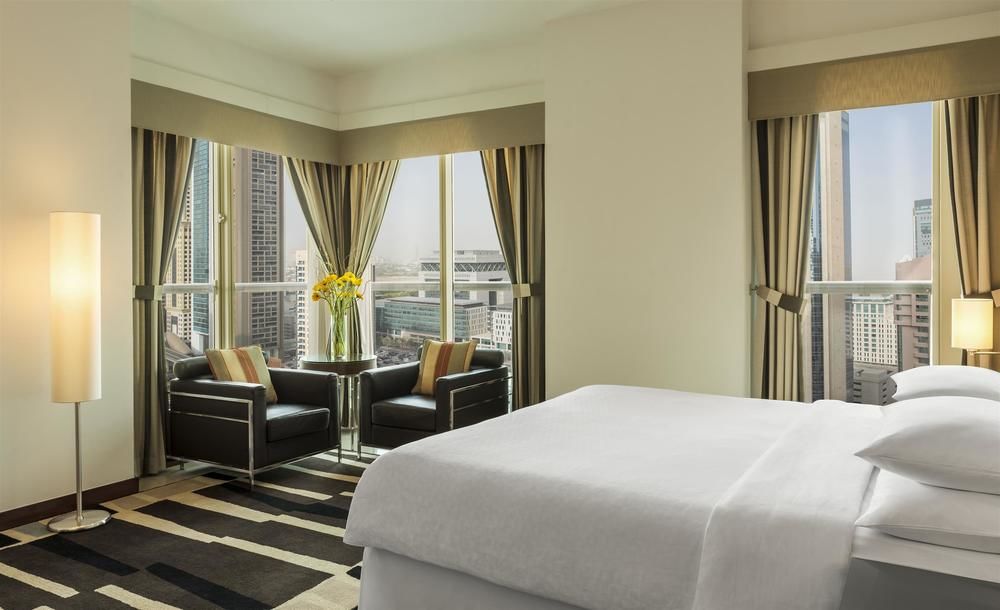 Fotos del hotel - FOUR POINTS SHEIKH ZAYED ROAD