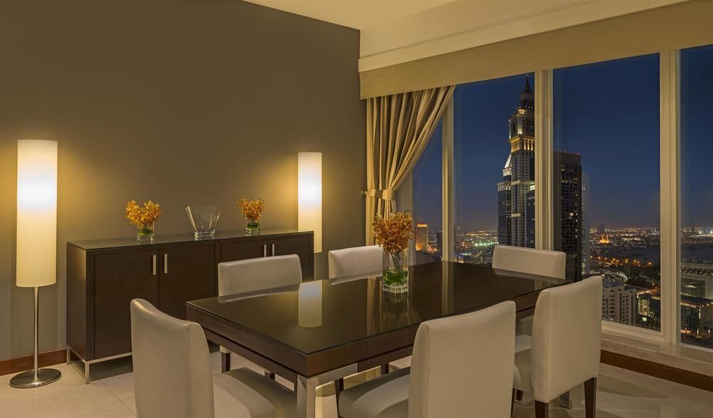 Fotos del hotel - FOUR POINTS SHEIKH ZAYED ROAD