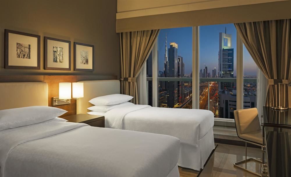 Fotos del hotel - FOUR POINTS SHEIKH ZAYED ROAD