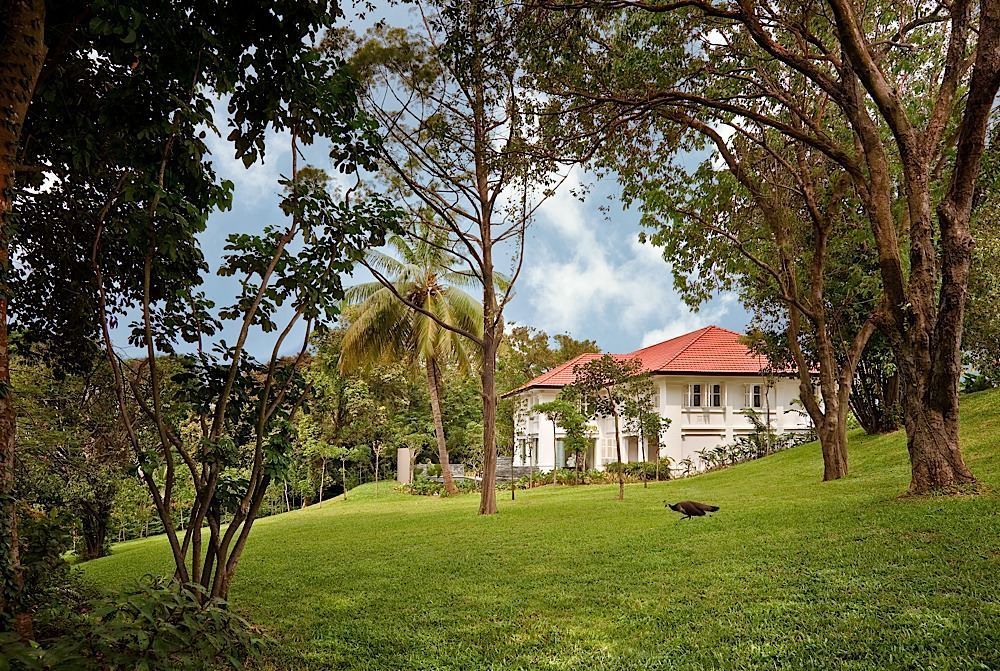 Fotos del hotel - Capella Singapore