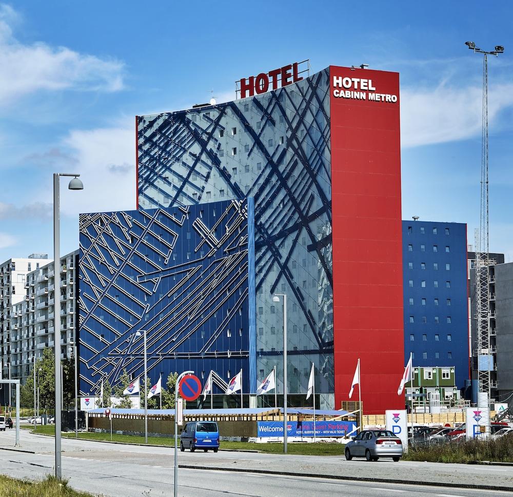 Fotos del hotel - CABINN METRO
