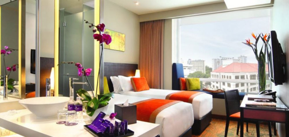 Fotos del hotel - PARK REGIS SINGAPORE