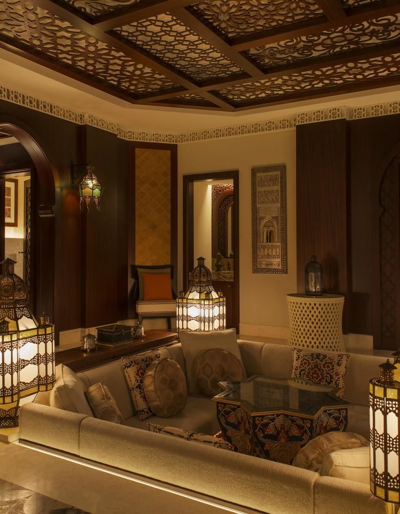 Fotos del hotel - St. Regis Saadiyat Island