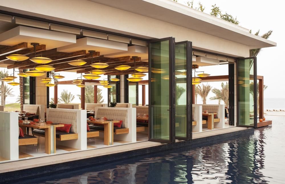 Fotos del hotel - St. Regis Saadiyat Island