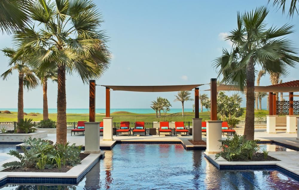 Fotos del hotel - St. Regis Saadiyat Island