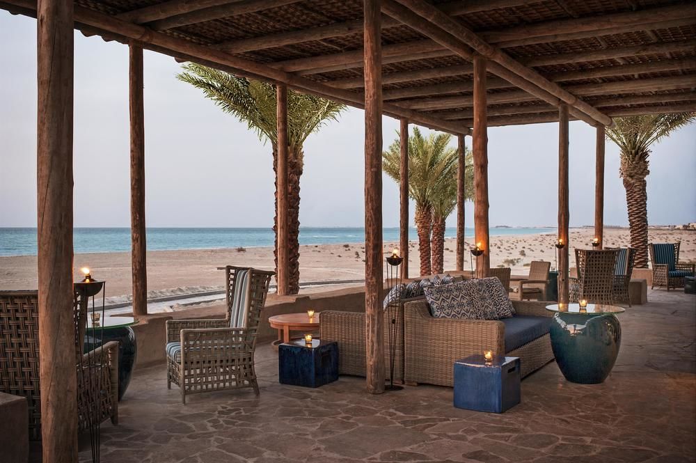 Fotos del hotel - St. Regis Saadiyat Island