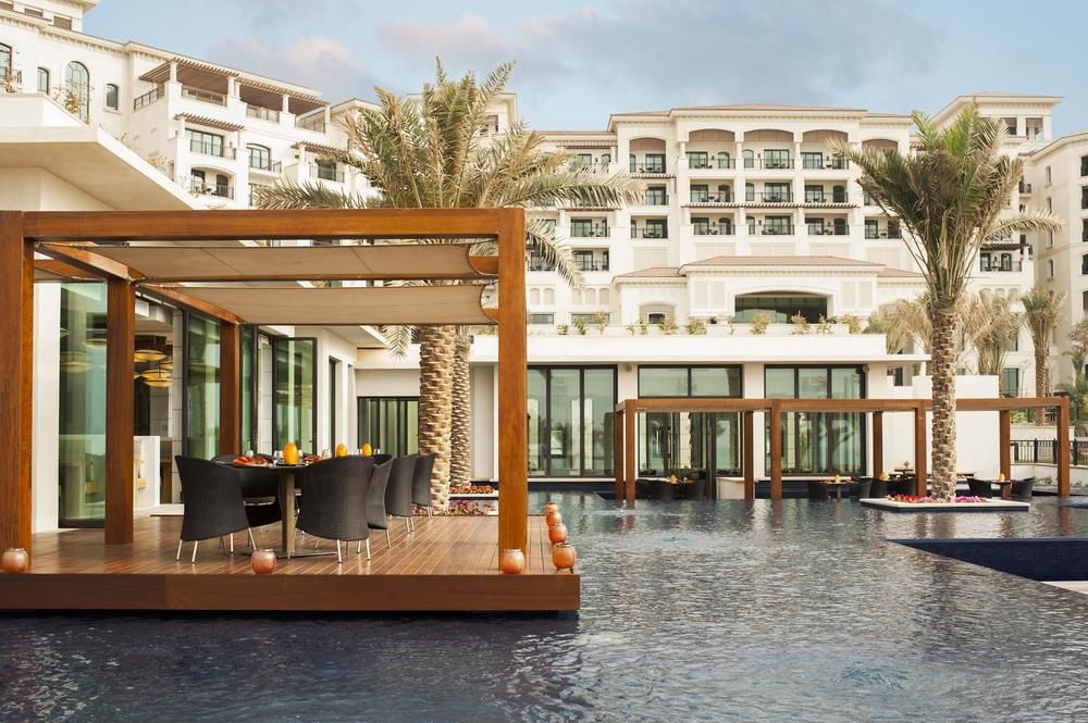 Fotos del hotel - St. Regis Saadiyat Island