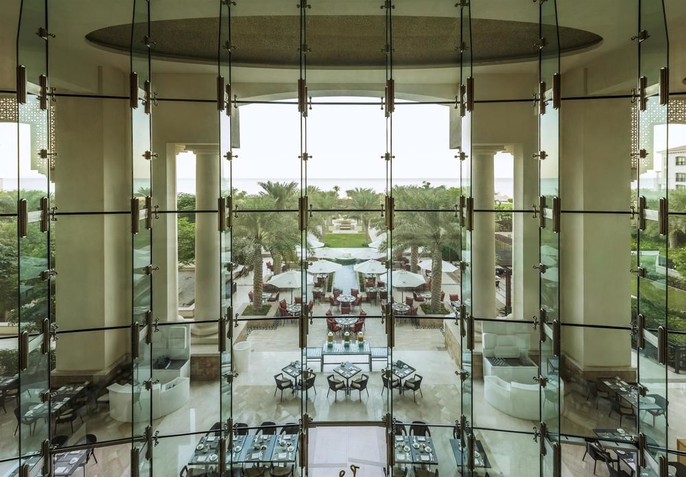 Fotos del hotel - St. Regis Saadiyat Island