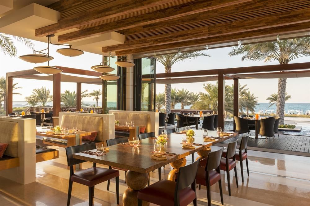 Fotos del hotel - St. Regis Saadiyat Island