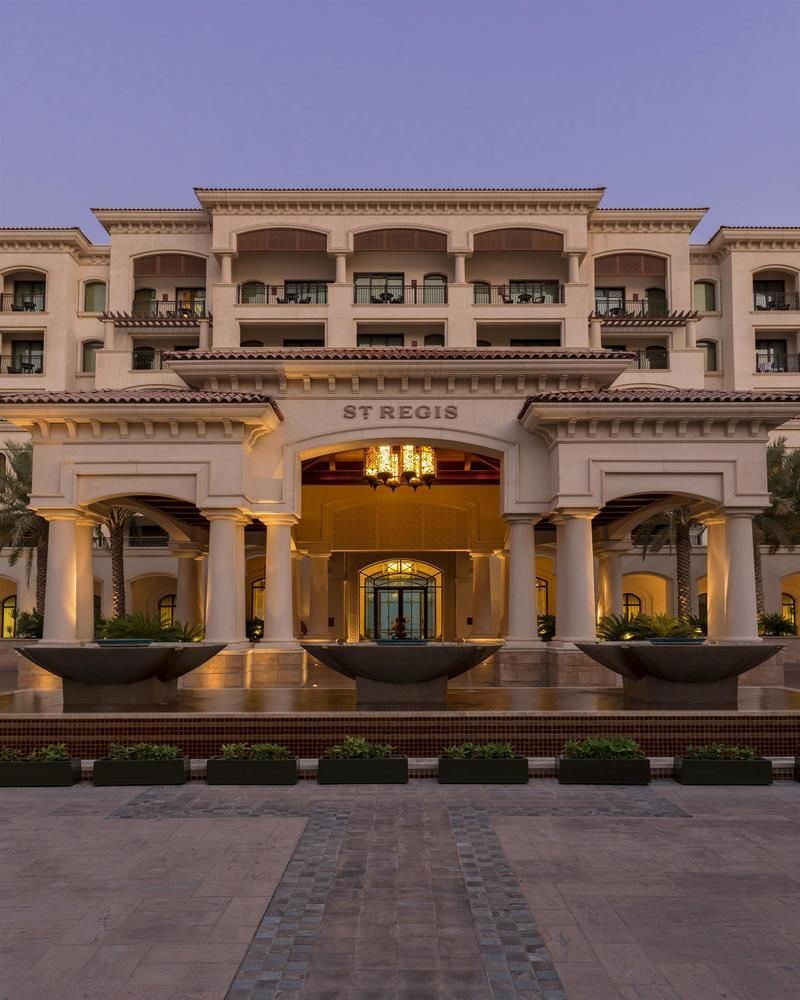 Fotos del hotel - St. Regis Saadiyat Island