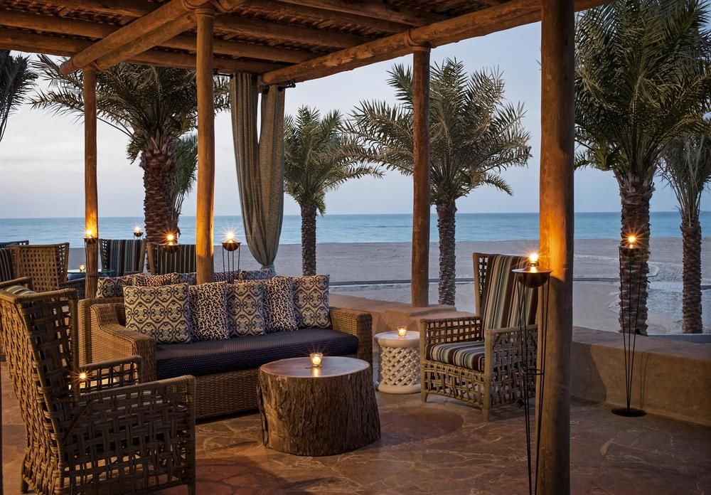 Fotos del hotel - St. Regis Saadiyat Island