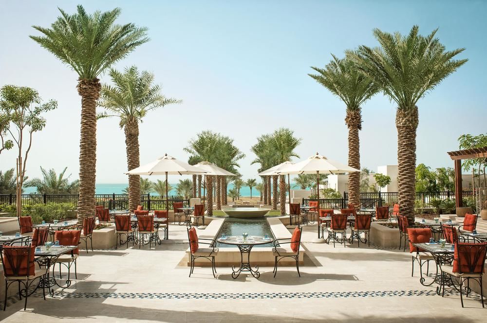 Fotos del hotel - St. Regis Saadiyat Island