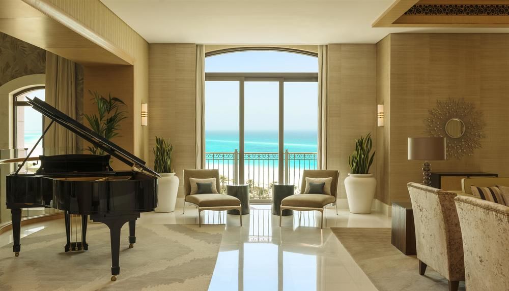 Fotos del hotel - St. Regis Saadiyat Island