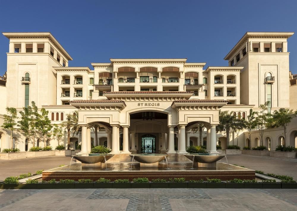 Fotos del hotel - St. Regis Saadiyat Island