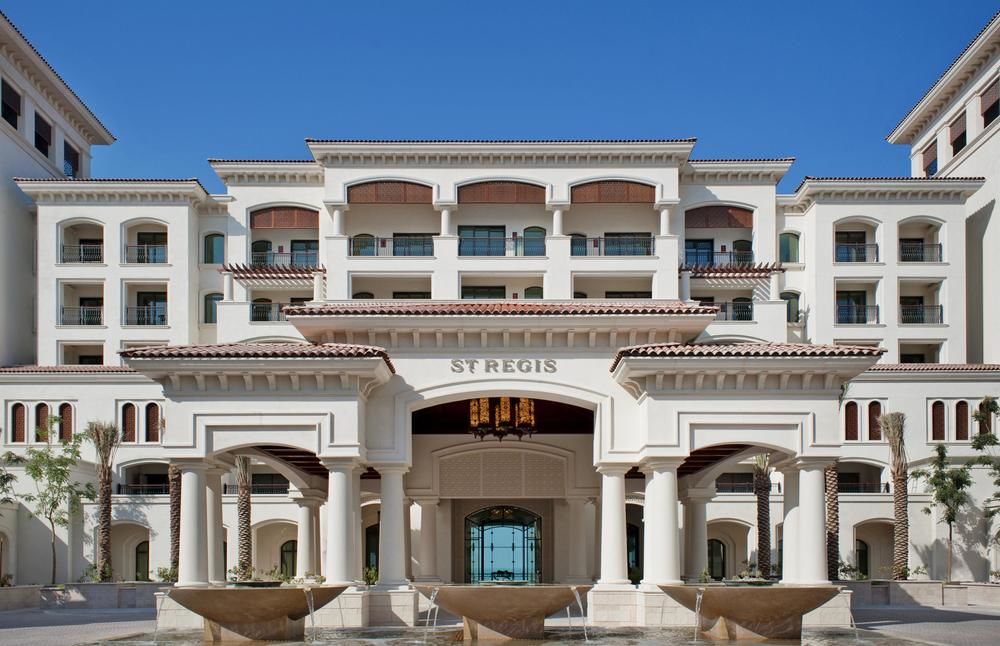 Fotos del hotel - St. Regis Saadiyat Island