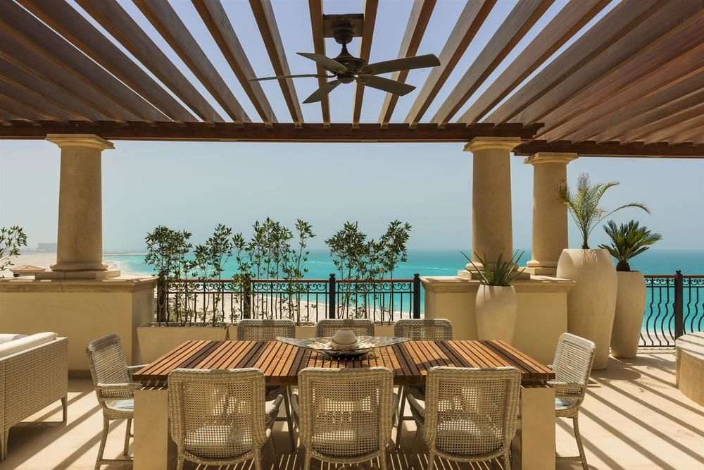 Fotos del hotel - St. Regis Saadiyat Island