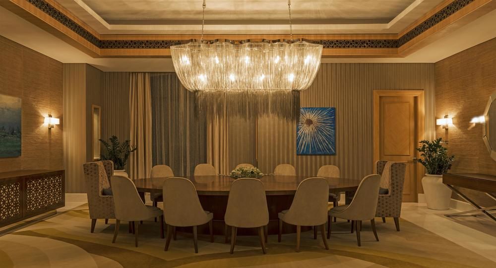 Fotos del hotel - St. Regis Saadiyat Island