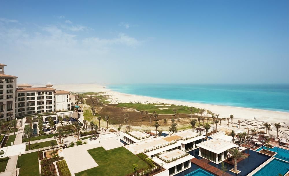 Fotos del hotel - St. Regis Saadiyat Island