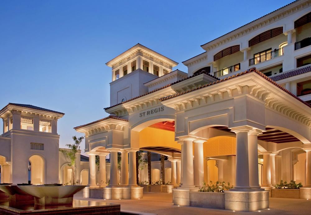Fotos del hotel - St. Regis Saadiyat Island