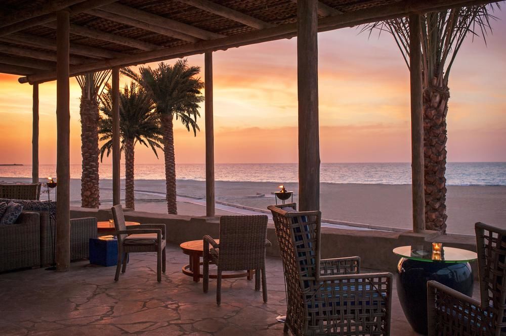 Fotos del hotel - St. Regis Saadiyat Island