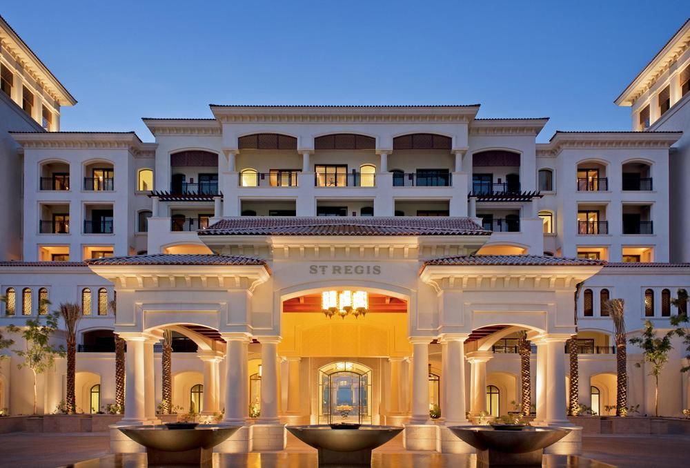 Fotos del hotel - St. Regis Saadiyat Island