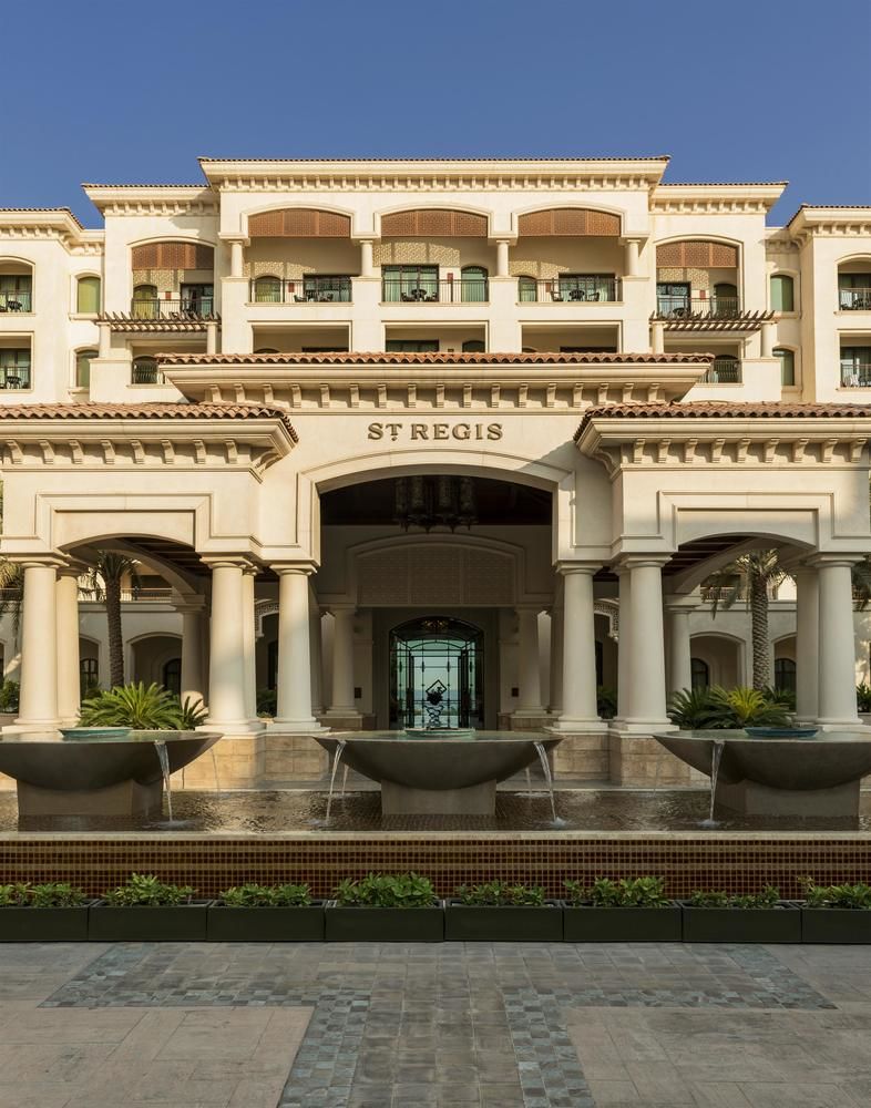 Fotos del hotel - St. Regis Saadiyat Island