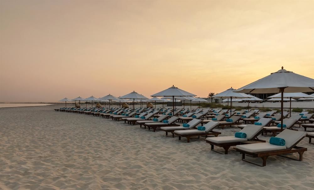 Fotos del hotel - St. Regis Saadiyat Island