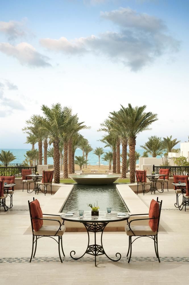 Fotos del hotel - St. Regis Saadiyat Island