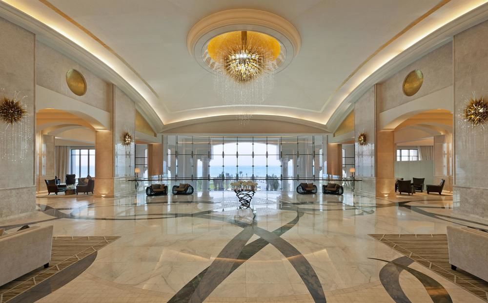 Fotos del hotel - St. Regis Saadiyat Island