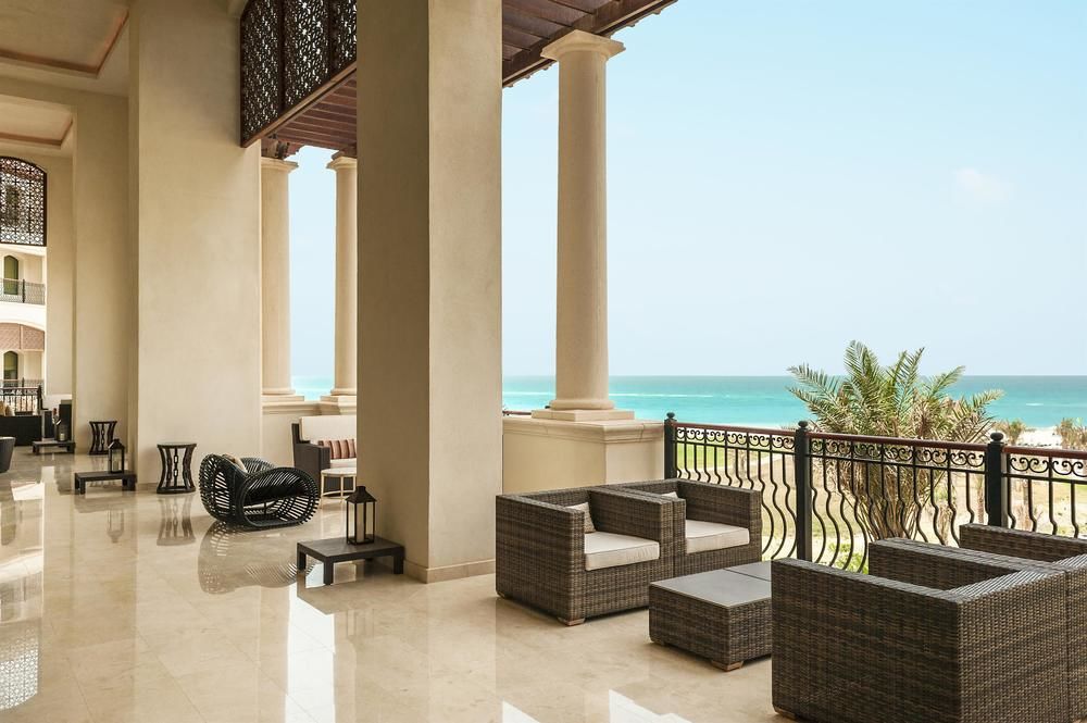 Fotos del hotel - St. Regis Saadiyat Island