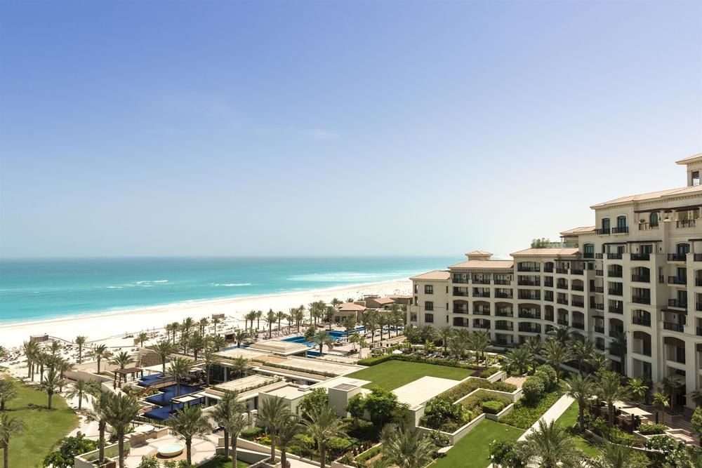 Fotos del hotel - St. Regis Saadiyat Island