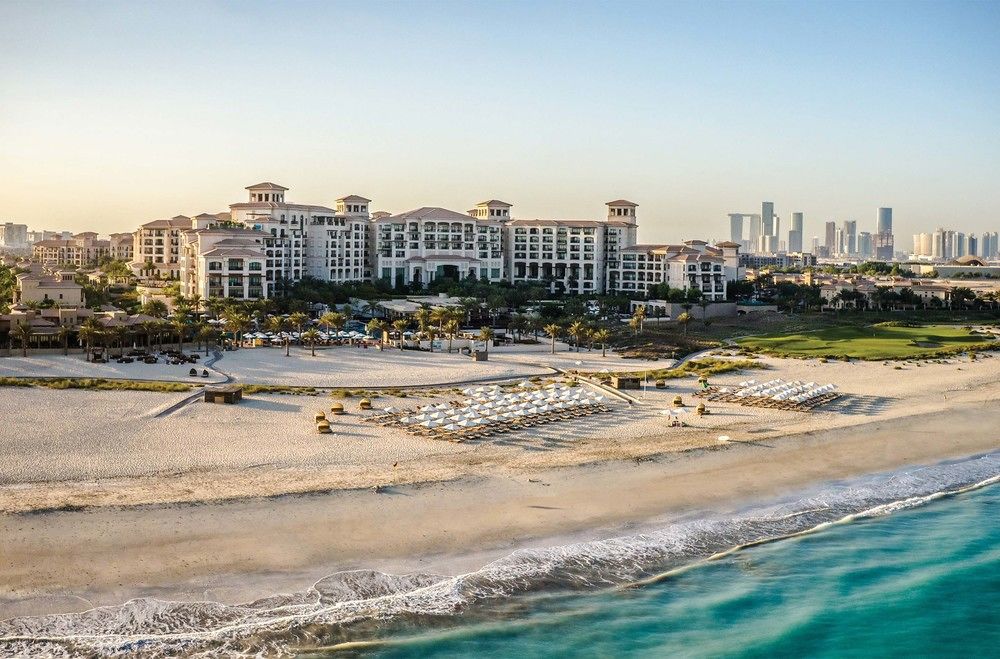 Fotos del hotel - St. Regis Saadiyat Island