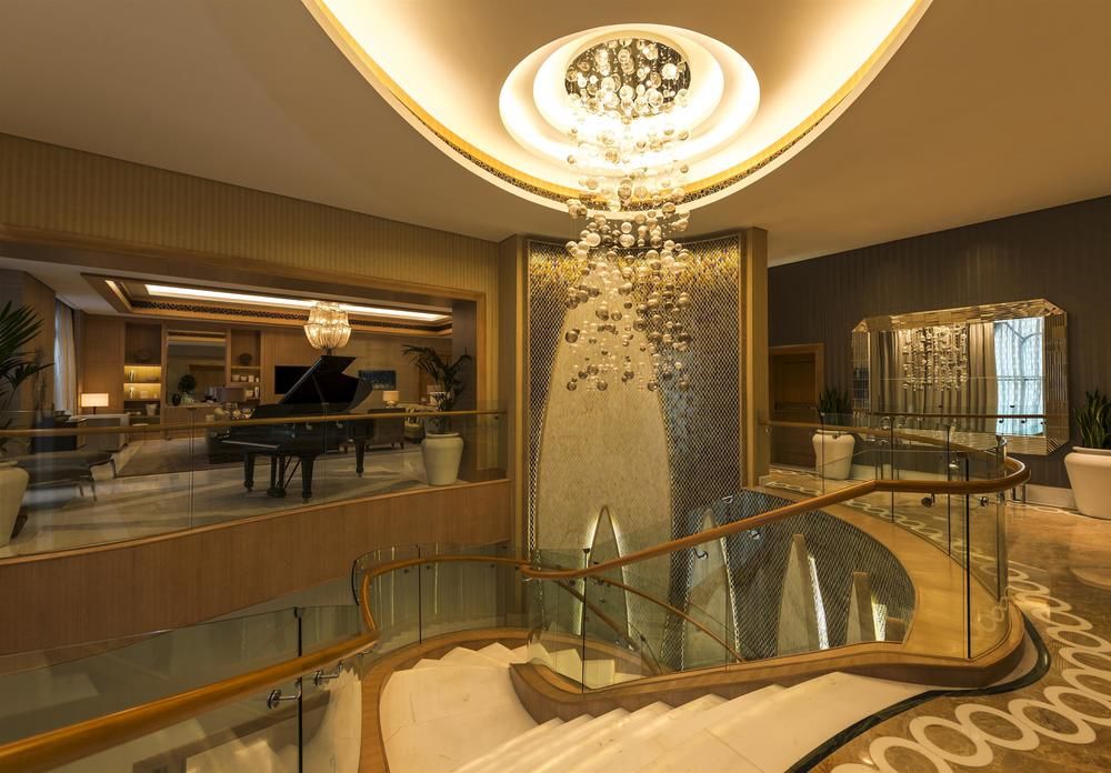 Fotos del hotel - St. Regis Saadiyat Island