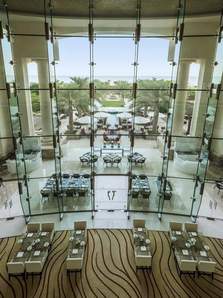 Fotos del hotel - St. Regis Saadiyat Island