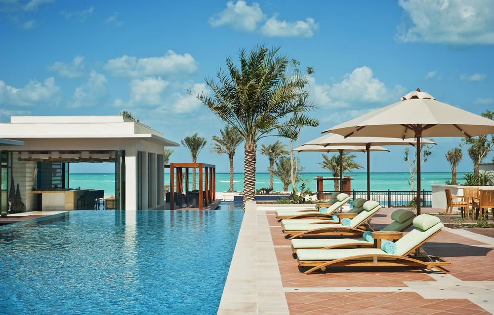 Fotos del hotel - St. Regis Saadiyat Island