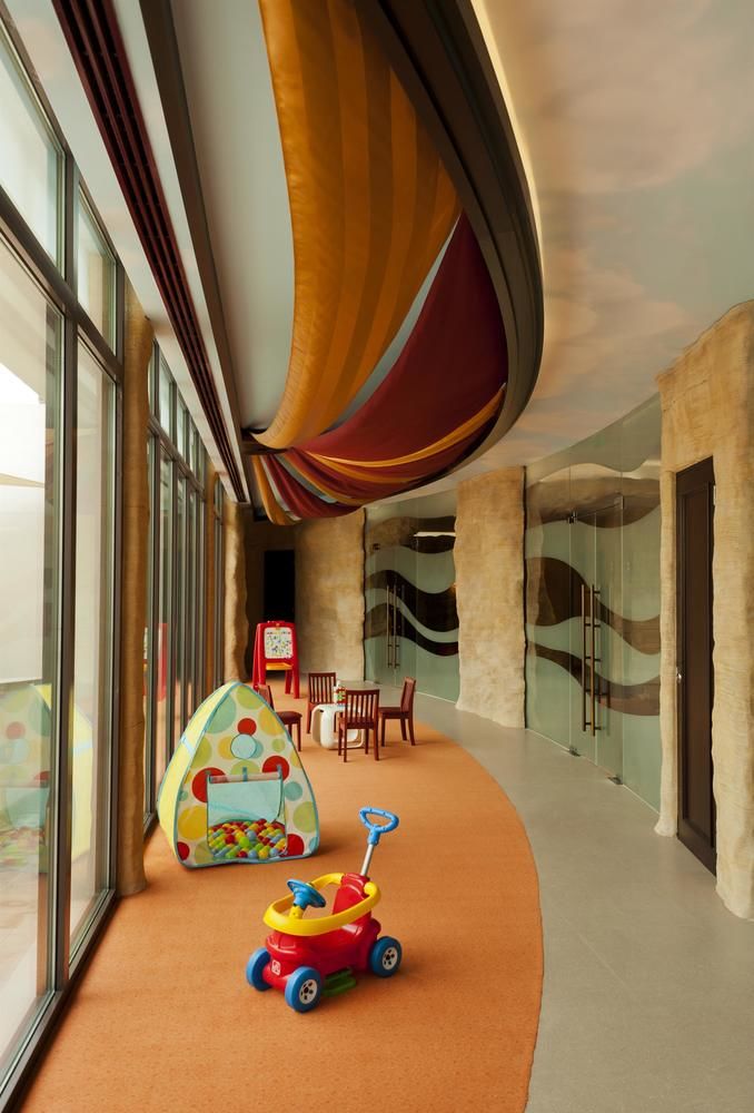 Fotos del hotel - St. Regis Saadiyat Island