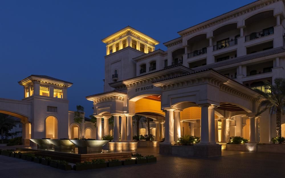 Fotos del hotel - St. Regis Saadiyat Island