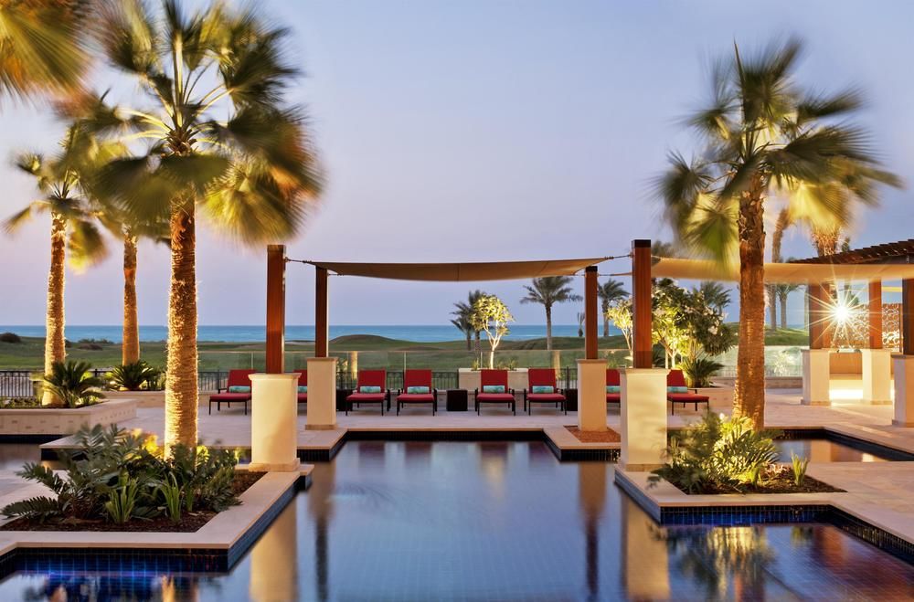 Fotos del hotel - St. Regis Saadiyat Island