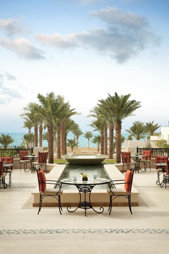 Fotos del hotel - St. Regis Saadiyat Island