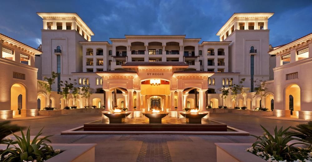Fotos del hotel - St. Regis Saadiyat Island