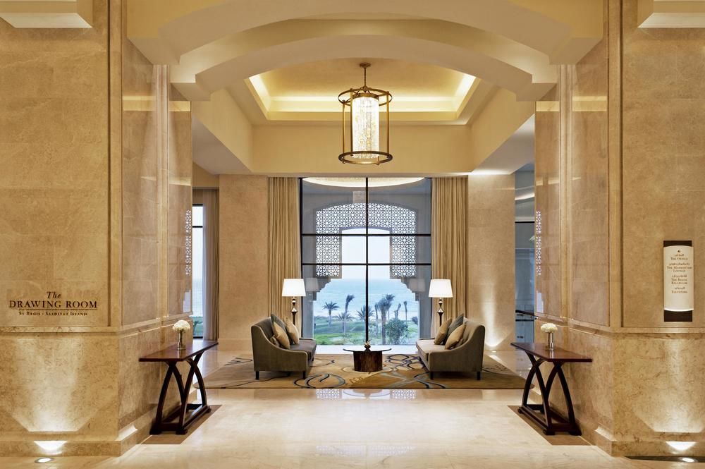 Fotos del hotel - St. Regis Saadiyat Island