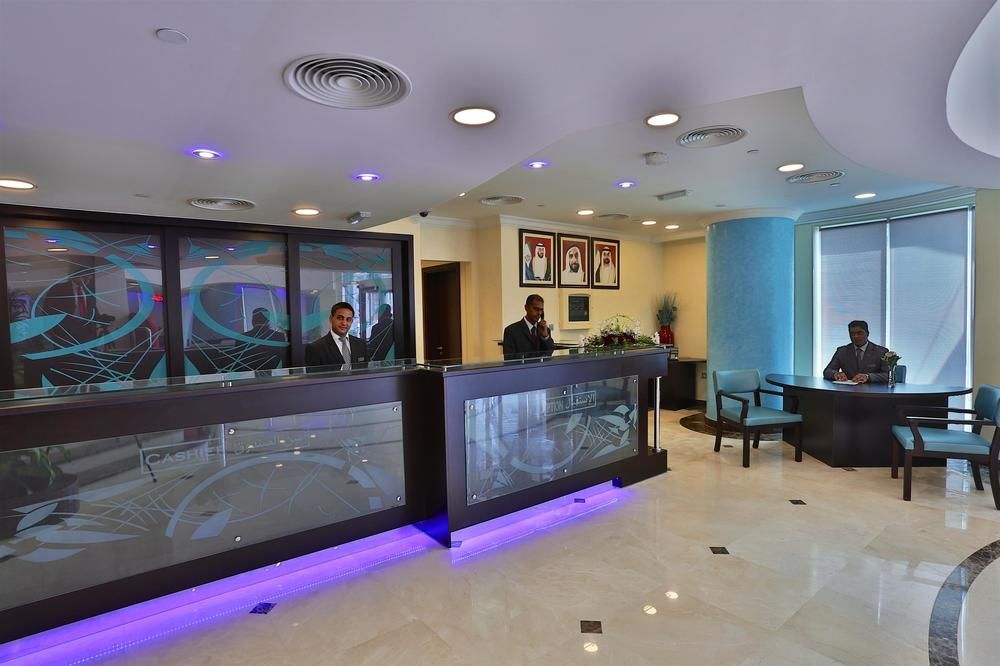Fotos del hotel - Bin Majid Tower Hotel Apartment