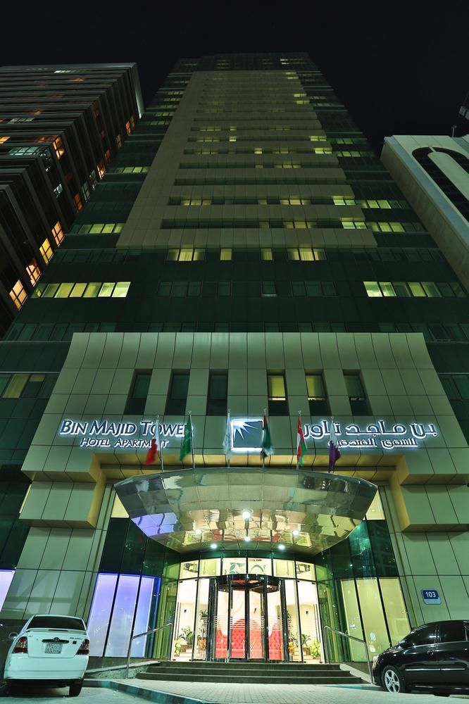Fotos del hotel - Bin Majid Tower Hotel Apartment
