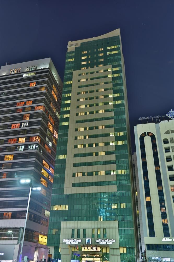 Fotos del hotel - Bin Majid Tower Hotel Apartment