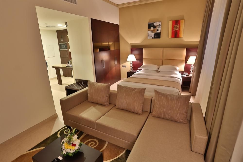 Fotos del hotel - Bin Majid Tower Hotel Apartment
