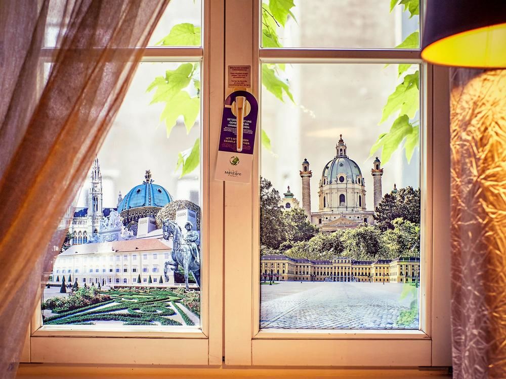 Fotos del hotel - MERCURE VIENNA FIRST