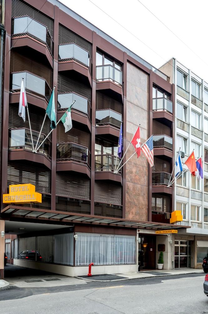 Fotos del hotel - Hotel Churchill