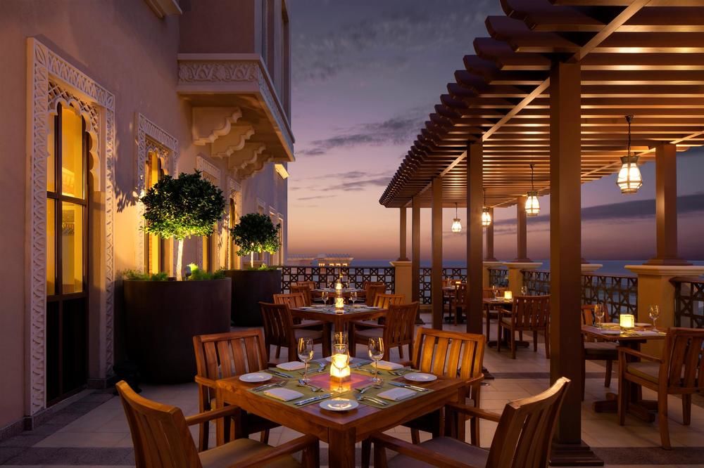Fotos del hotel - SHERATON SHARJAH BEACH RESORT & SPA