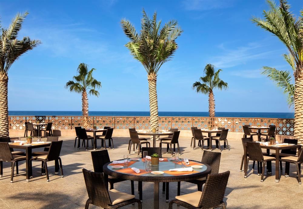 Fotos del hotel - SHERATON SHARJAH BEACH RESORT & SPA