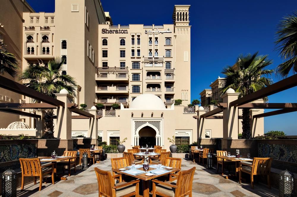 Fotos del hotel - SHERATON SHARJAH BEACH RESORT & SPA